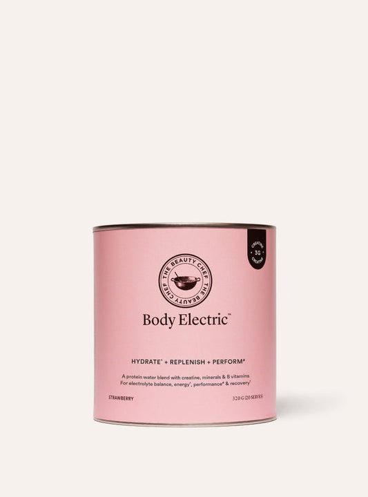 The Beauty Chef Body Electric + Creatine Protein Water - 320g - L'Organic
