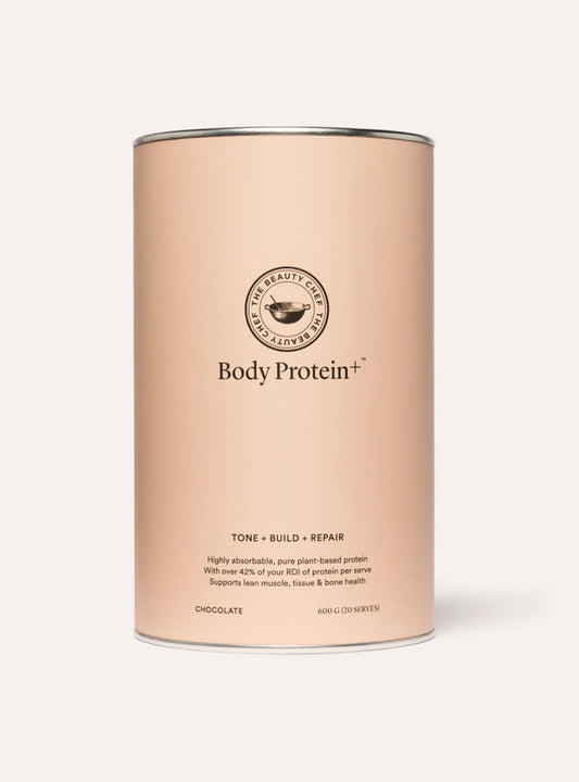 The Beauty Chef Body Protein+ Chocolate Protein powder - 600g - L'Organic
