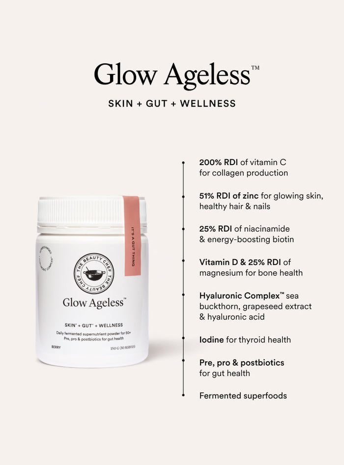 The Beauty Chef Glow Ageless - 150g - L'Organic