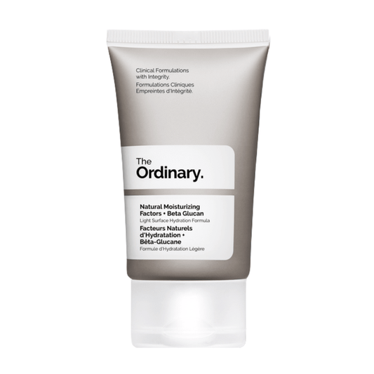The Ordinary Skin Care The Ordinary Natural Moisturising Factors + Beta Glucan (100ml)