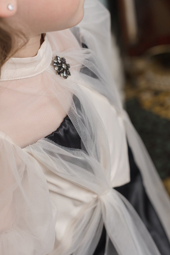 The Paris Dress - Petite Maison Kids