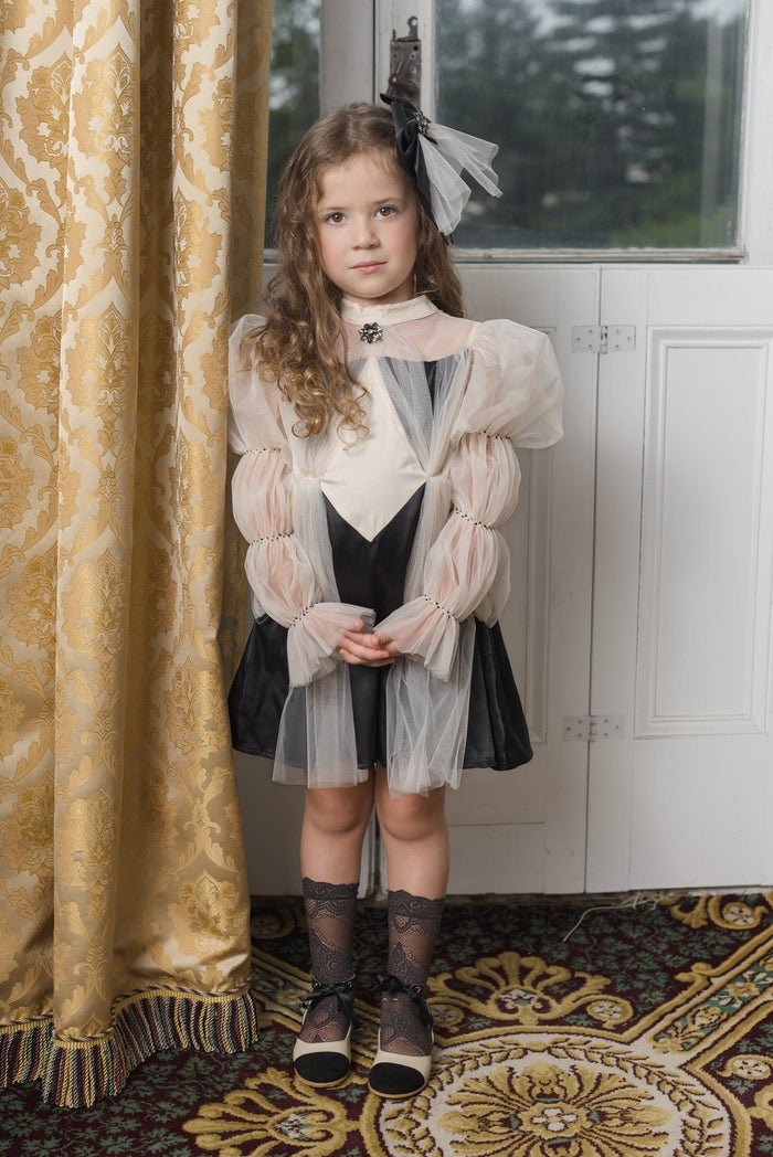The Paris Dress - Petite Maison Kids