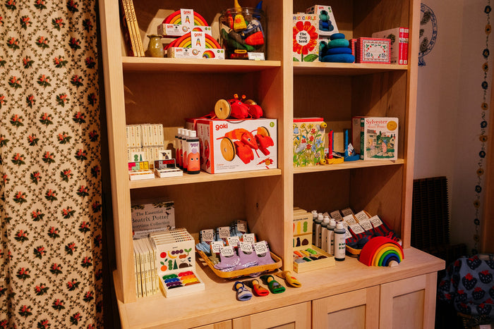 The Tiny Seed Board Book