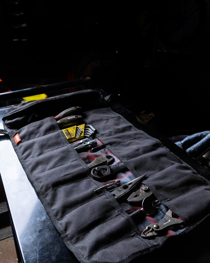 Dixxon Tool Roll 2.0 - Howley - Dixxon Flannel Co.