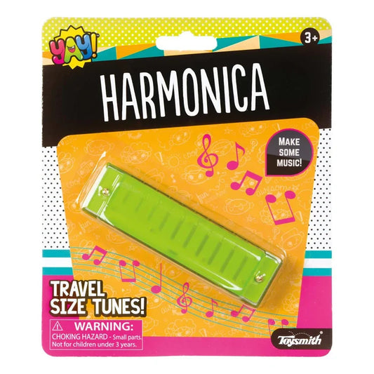 Toysmith Harmonica