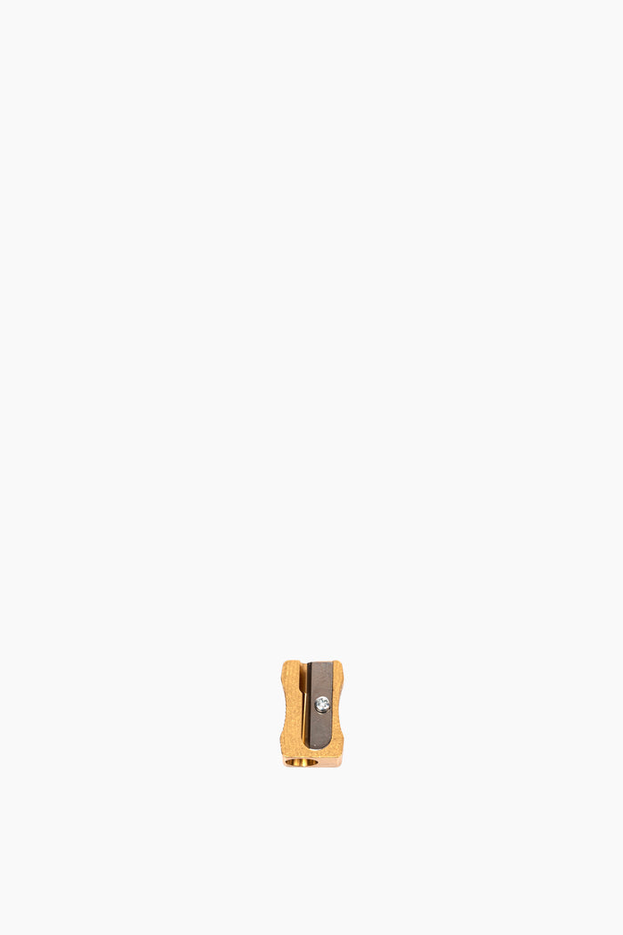 Triangular Brass Sharpener