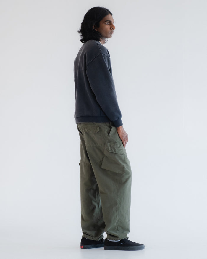 Trooper Pants Micro Ripstop Dark Olive