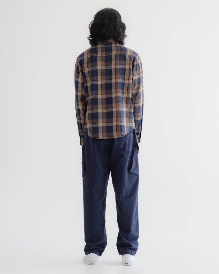 Trooper Pants Micro Ripstop Navy