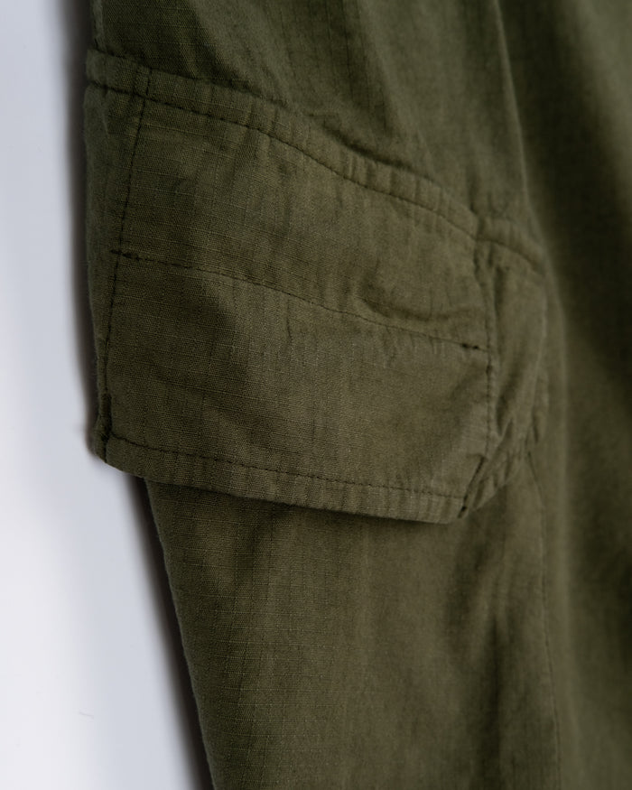 Trooper Short Micro Ripstop Dark Olive