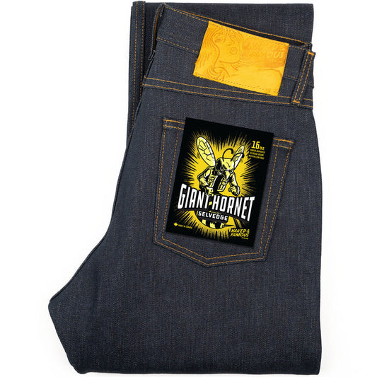 True Guy - Giant Hornet Selvedge by Naked & Famous Denim