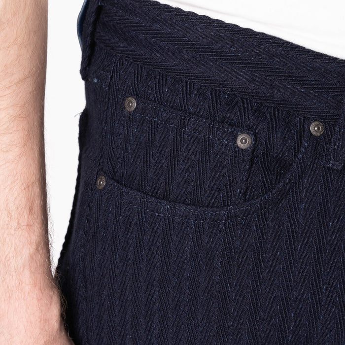 True Guy - Indigo Sugiaya by Naked & Famous Denim