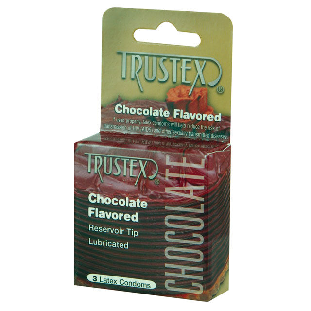 Trustex Chocolate Box 3 | WorldCondoms