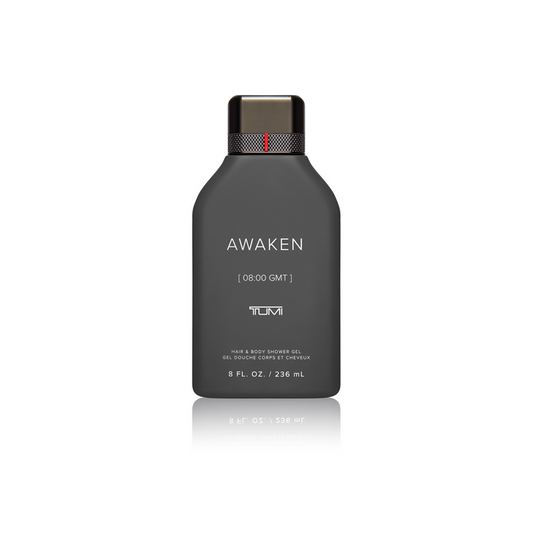TUMI Awaken Hair & Body Shower Gel