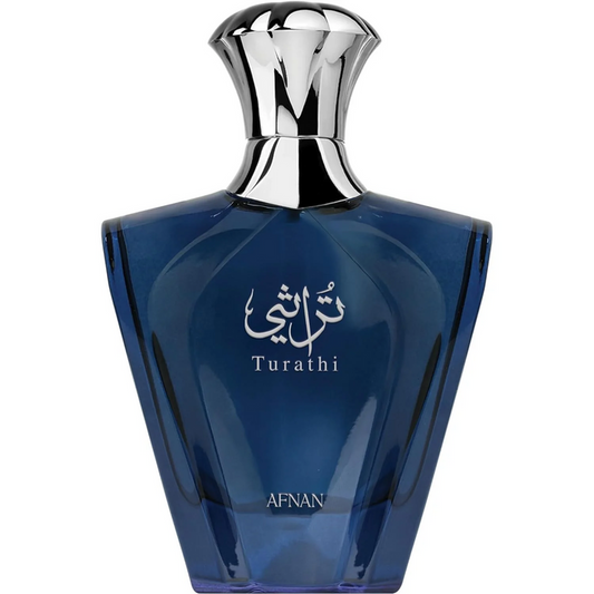 Turathi Blue Eau de Parfum 3.4 oz.