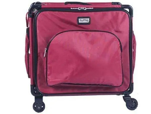 tutto-17-serger-on-wheels - Red