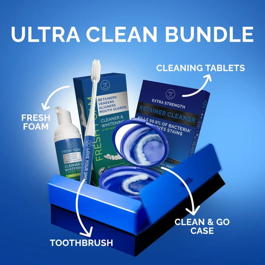 Ultra Clean Bundle™ - FREE SHIPPING