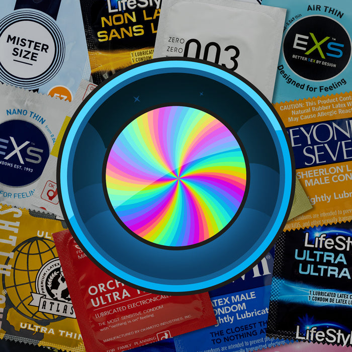 Ultra Condom Mix