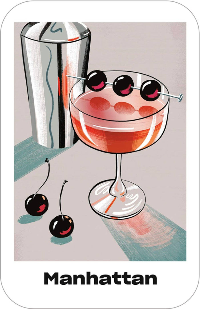 Union Square & Co. - Drink What You Want: The Deck: 50 Cocktail Recipe Cards