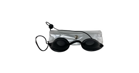 UV Eye Protection Goggles (black)