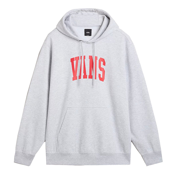 Vans Arched Hoodie Light Grey Heather