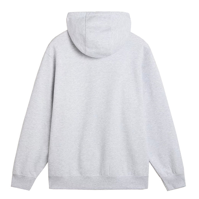 Vans Arched Hoodie Light Grey Heather