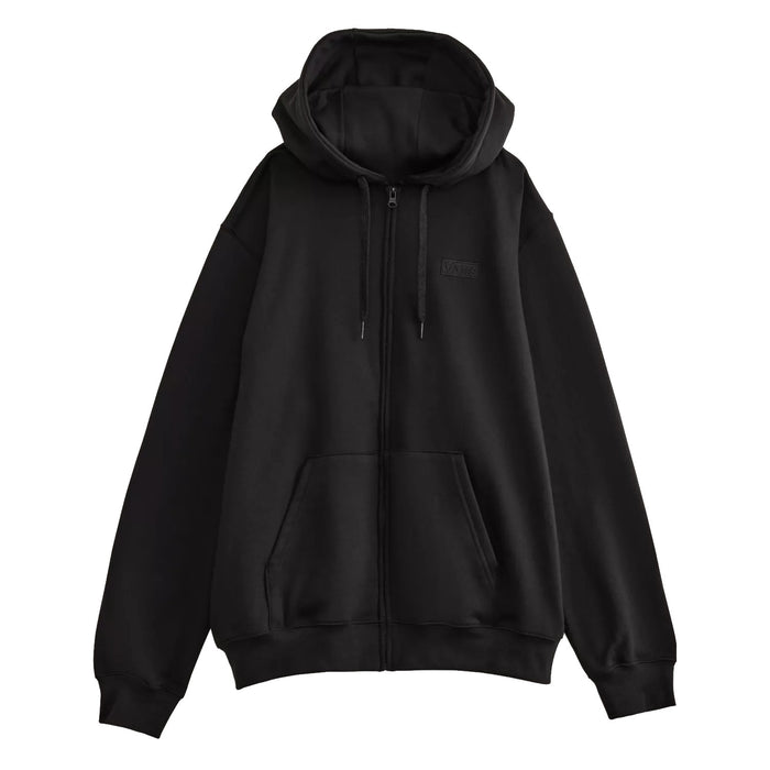 Vans Core Basic Full Zip Hoodie Black