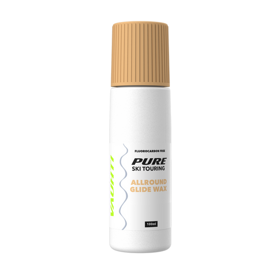 A product picture of the Vauhti Ski Touring All Around Liquid Glide | 100ml (5C/-10C)