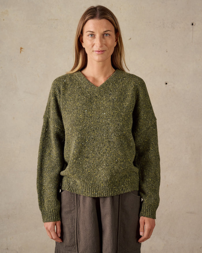 Vee Knit