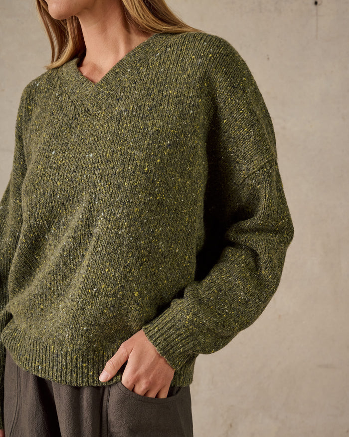 Vee Knit