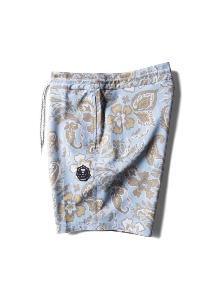 Vissla Vagabond 17.5" Boardshort - Bascora