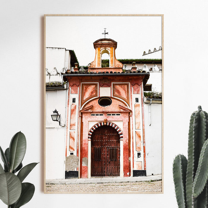 Vivid Entry Photographic Giclèe Print