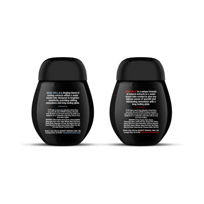 Wicked Sensual Care Sensation Kit 2 x 1.5 fl oz