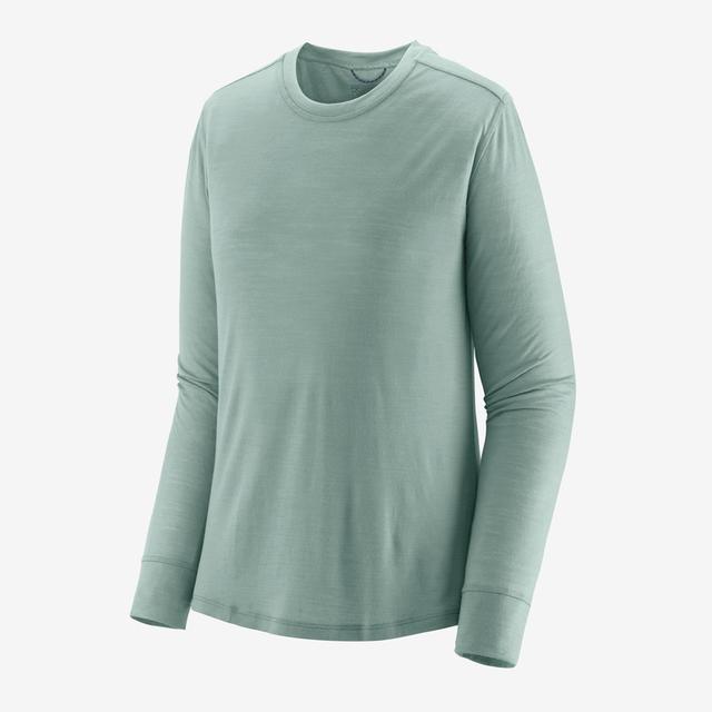Women's L/S Cap Cool Merino Blend Shirt