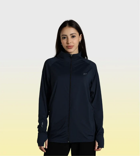 Womens Sunscreen Jacket Ice