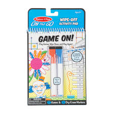 write on reusable games