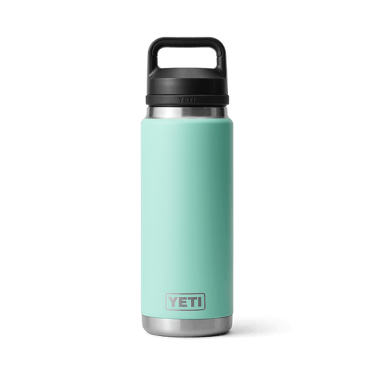 Yeti Rambler 26oz Bottle Chug