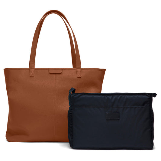 Zippered-Downtown-Diaper-Bag-Saddle-D58-224-1